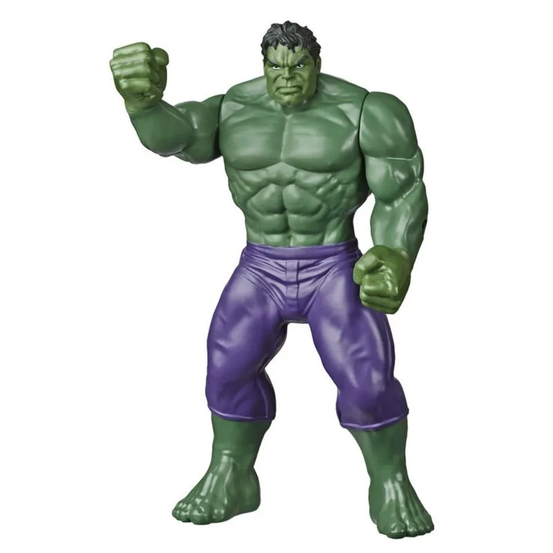 Boneco - Marvel - Hulk