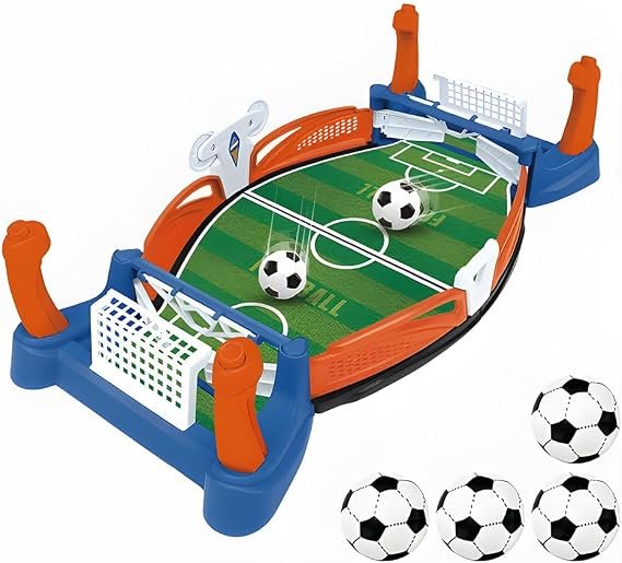 Jogos de Futebol Tiro de Bola, Jogos de Futebol de Mesa, Campo Interativo, Crianças Avançadas e Adultos Interativos de Basquete de Futebol Brinquedos de Quebra-Cabeça
