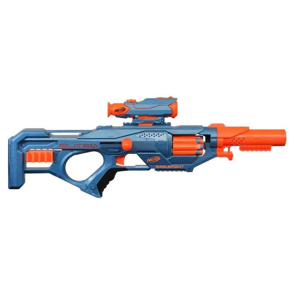 Lançador De Dardos Nerf Elite 2.0 Eaglepoint Hasbro